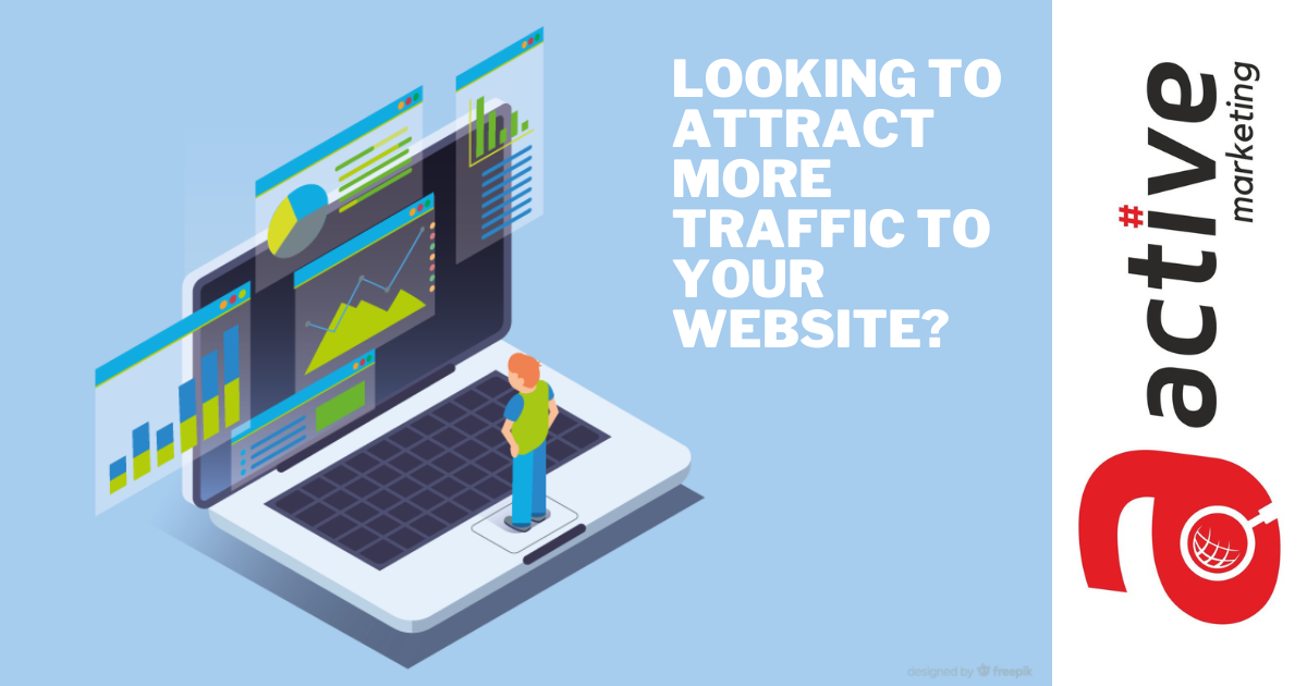 Attracting More Visitors To Your Website